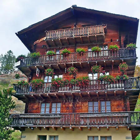 Apartment Les Mesanges Haudères