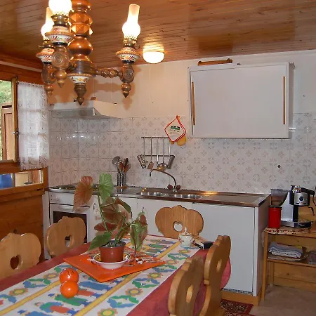 Apartment Les Mesanges Hauderes
