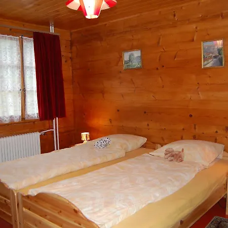 Apartment Les Mesanges *