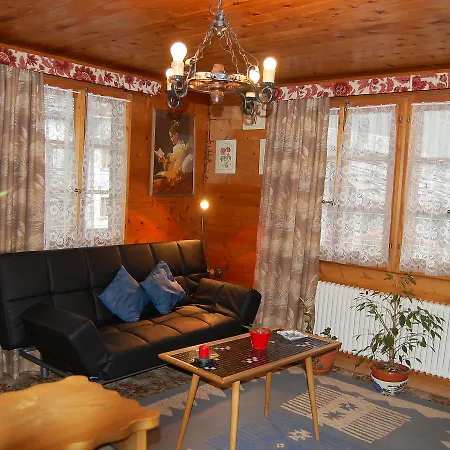 Apartment Les Mesanges Apartment Hauderes